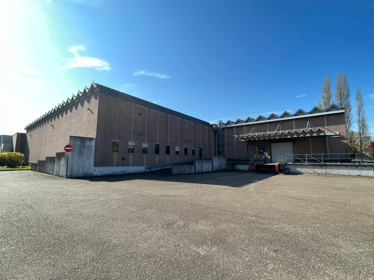Local d'activité Metz 3015m² Vente local d'activité Metz Moselle OVACT2531438 2